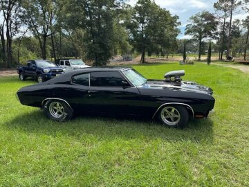 1970 Chevrolet Chevelle SS