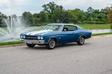 1970 Chevrolet Chevelle