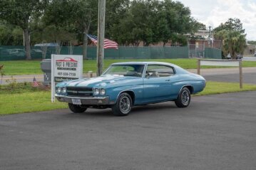 1970 Chevrolet Chevelle