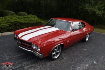 1970 Chevrolet Chevelle