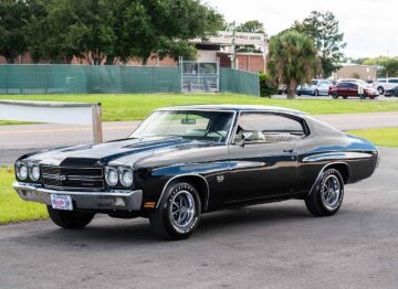 1970 Chevrolet Chevelle