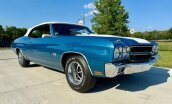 1970 Chevrolet Chevelle