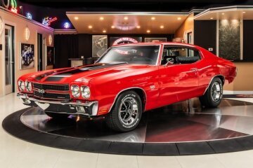 1970 Chevrolet Chevelle