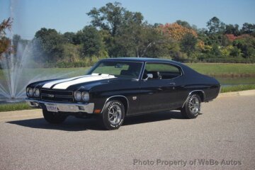 1970 Chevrolet Chevelle