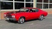 1970 Chevrolet Chevelle