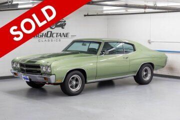 1970 Chevrolet Chevelle Malibu