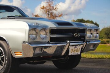 1970 Chevrolet Chevelle