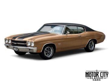 1970 Chevrolet Chevelle