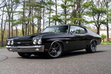 1970 Chevrolet Chevelle