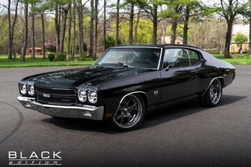1970 Chevrolet Chevelle