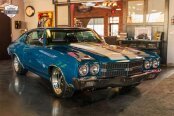 1970 Chevrolet Chevelle SS