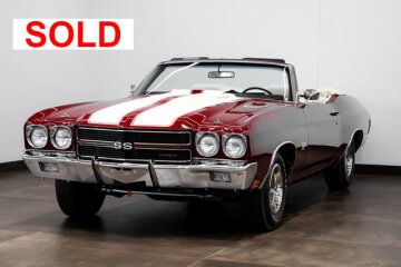 1970 Chevrolet Chevelle