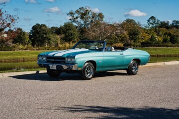 1970 Chevrolet Chevelle
