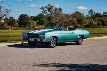 1970 Chevrolet Chevelle