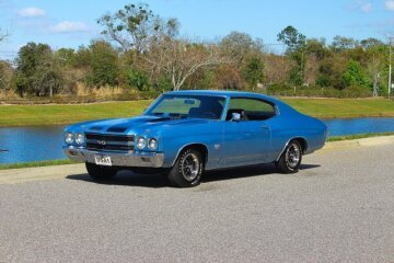1970 Chevrolet Chevelle