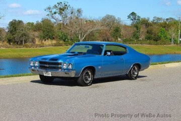 1970 Chevrolet Chevelle