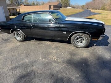 1970 Chevrolet Chevelle