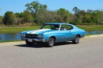 1970 Chevrolet Chevelle