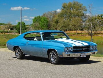 1970 Chevrolet Chevelle