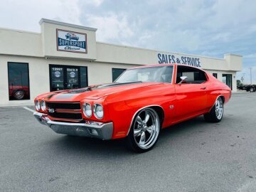 1970 Chevrolet Chevelle