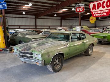 1970 Chevrolet Chevelle