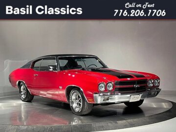 1970 Chevrolet Chevelle