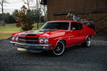 1970 Chevrolet Chevelle