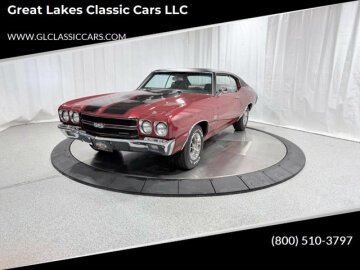 1970 Chevrolet Chevelle SS