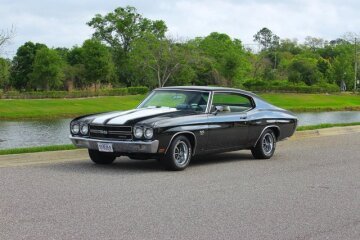 1970 Chevrolet Chevelle