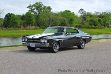 1970 Chevrolet Chevelle