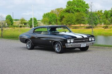 1970 Chevrolet Chevelle