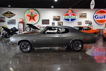 1970 Chevrolet Chevelle