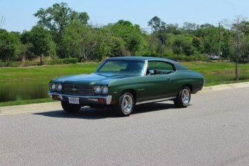 1970 Chevrolet Chevelle