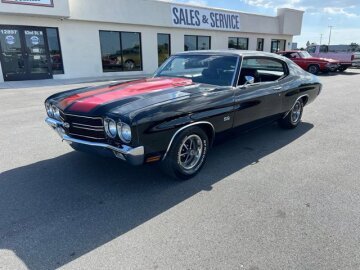 1970 Chevrolet Chevelle