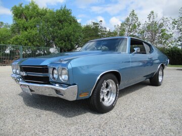 1970 Chevrolet Chevelle