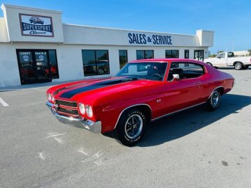 1970 Chevrolet Chevelle