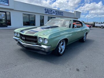 1970 Chevrolet Chevelle