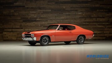 1970 Chevrolet Chevelle