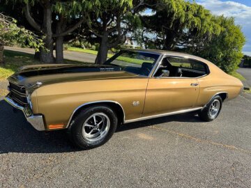 1970 Chevrolet Chevelle SS