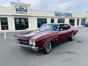 1970 Chevrolet Chevelle