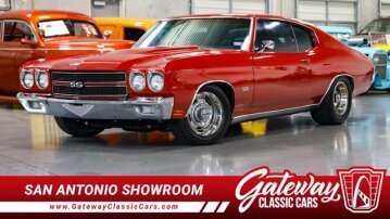 1970 Chevrolet Chevelle