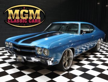 1970 Chevrolet Chevelle