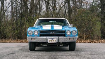 1970 Chevrolet Chevelle SS