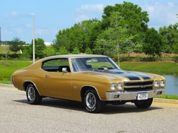 1970 Chevrolet Chevelle