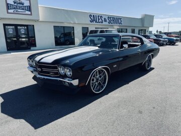 1970 Chevrolet Chevelle