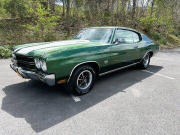 1970 Chevrolet Chevelle