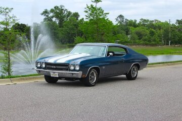 1970 Chevrolet Chevelle