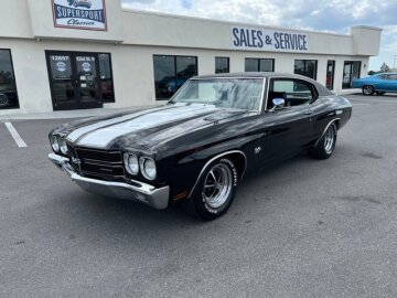 1970 Chevrolet Chevelle