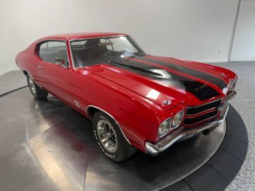 1970 Chevrolet Chevelle