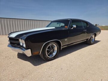 1970 Chevrolet Chevelle SS